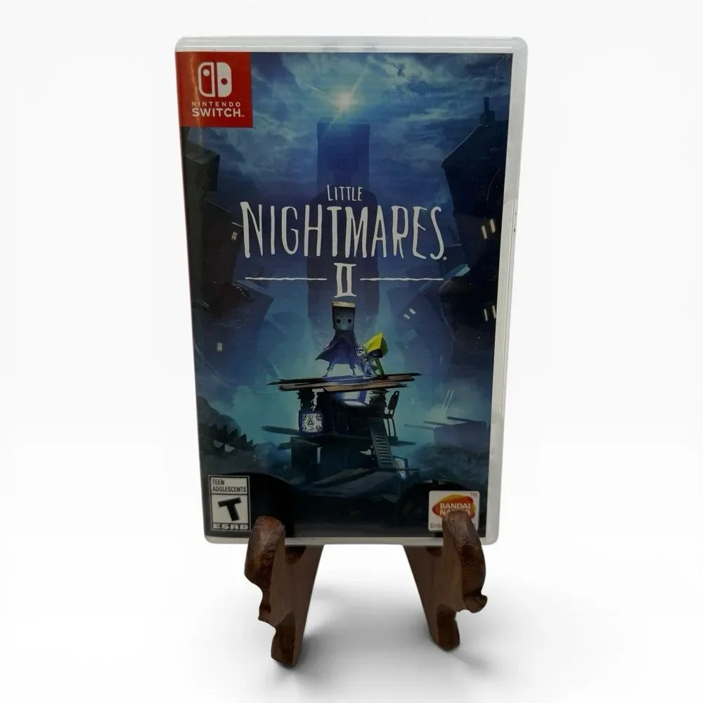 Little Nightmares II - Nintendo Switch